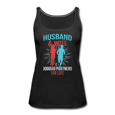 Partner Tank Top - Jogging Partner