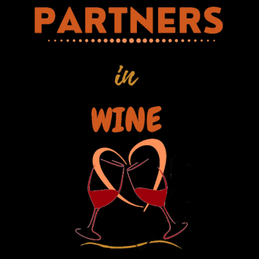 Motiv Partner im Wein