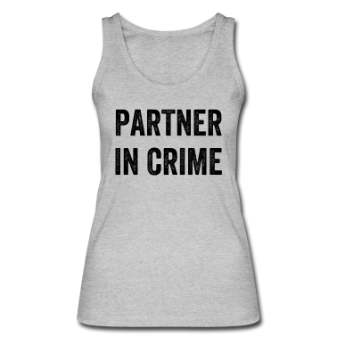 Partner Tank Top - Partner in Crime