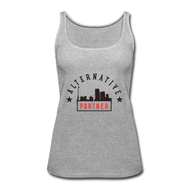 Partner Tank Top - Alternativer Partner