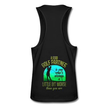 Partner Tank Top - Golf Partner