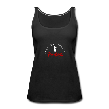 Partner Tank Top - Premium Partner