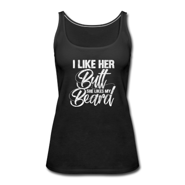 Partner Tank Top - Bart Partner