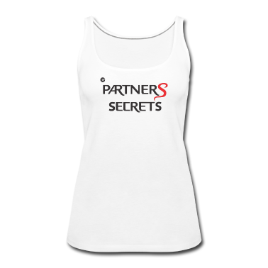 Partner Tank Top - GEHEIME PARTNER
