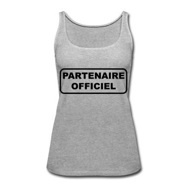 Partner Tank Top - Offizieller Partner