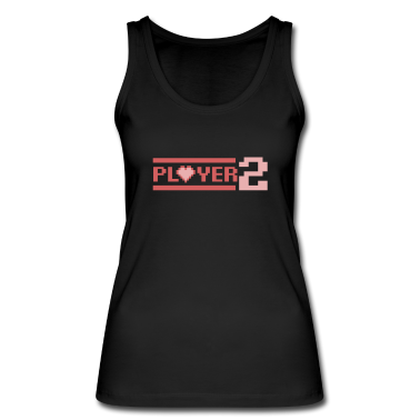 Partner Tank Top - Spielerpaar-Gaming-Spieler 2