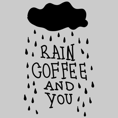 Motiv Rain Coffee And You