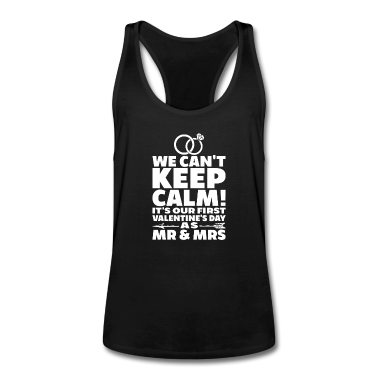 Partner Tank Top - Liebe Beziehung Partnerschaft Valentinstag Partner