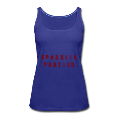 Partner Tank Top - Sparring Partner