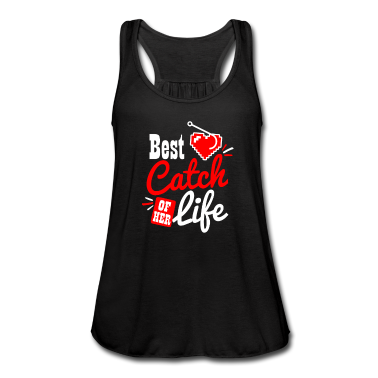 Partner Tank Top - Paare, die besten Fang ihres Lebens-Geschenks fischen