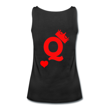 Partner Tank Top - Queen Partner