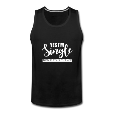 Partner Tank Top - Single Partner