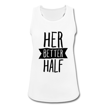 Partner Tank Top - Her Better Half