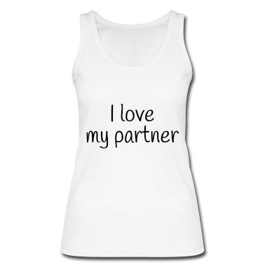 Partner Tank Top - Partner Valentinstag Geschenk