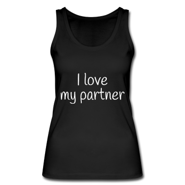 Partner Tank Top - Partner Valentinstag Geschenk
