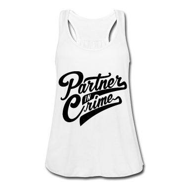 Partner Tank Top - Partner In Crime