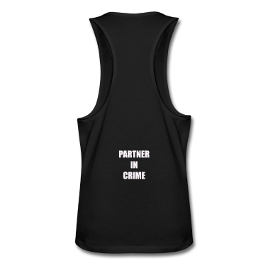 Partner Tank Top - PARTNER IN CRIME