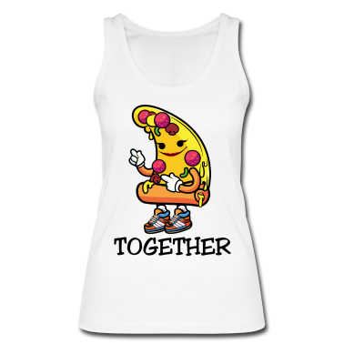 Partner Tank Top - besser zusammen