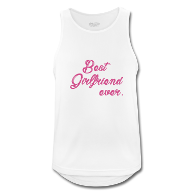 Partner Tank Top - Beste Freundin Liebe Beziehung Paar Geschenk