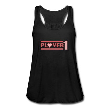 Partner Tank Top - Spielerpaar Gaming-Spieler 1