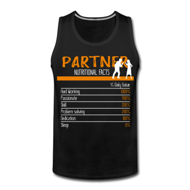 Partner Tank Top - Partner Ingredients