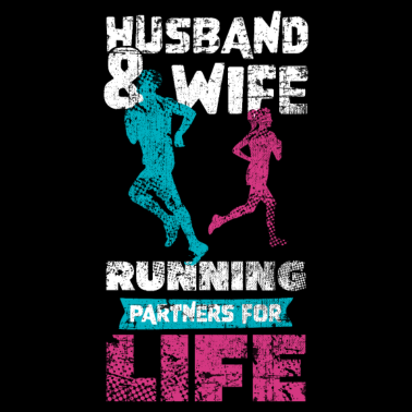 Motiv Laufen Partner