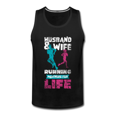 Partner Tank Top - Laufen Partner