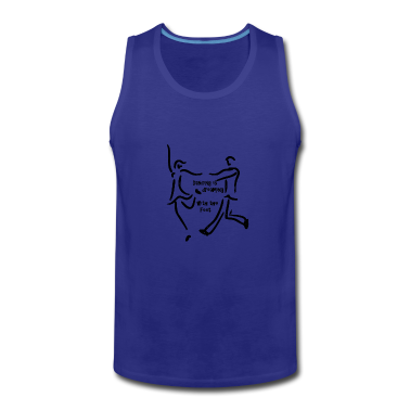 Partner Tank Top - Tanzen Partner Tanzpaar
