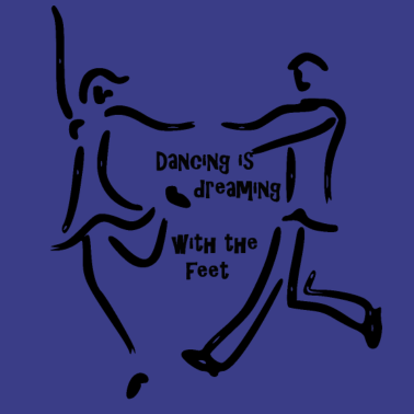 Motiv Tanzen Partner Tanzpaar