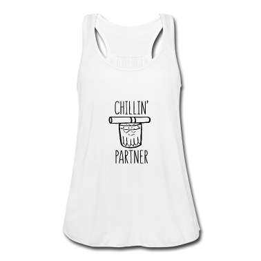 Partner Tank Top - Chillin and Partner
