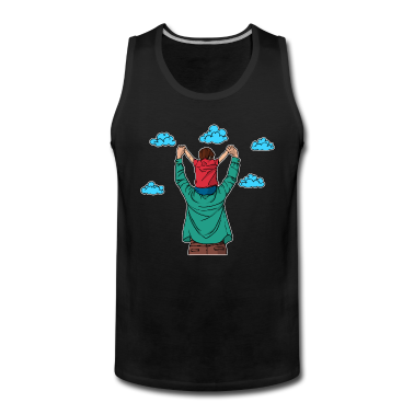 Partner Tank Top - Partner Beste Freunde