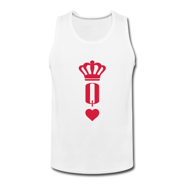 Partner Tank Top - Queen Partner Shirt
