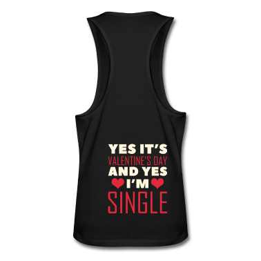 Partner Tank Top - Valentinstag Partner
