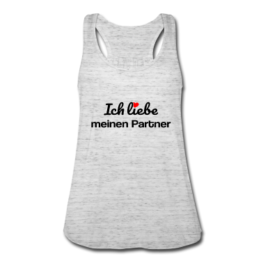 Partner Tank Top - meinen Partner