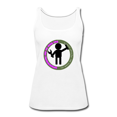 Partner Tank Top - Das Gute an der Partnerschaft ist wenn der Partner