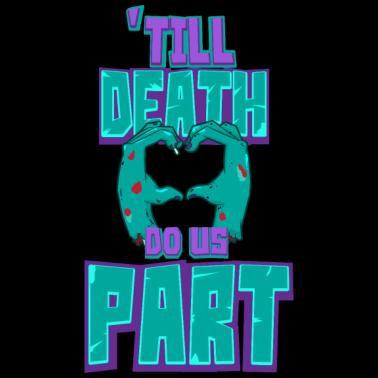 Motiv Halloween Partner Shirt