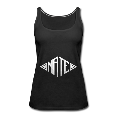 Partner Tank Top - soul mate partner