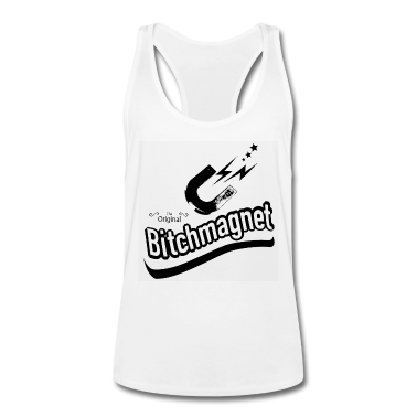 Partner Tank Top - Pech mit dem Partner