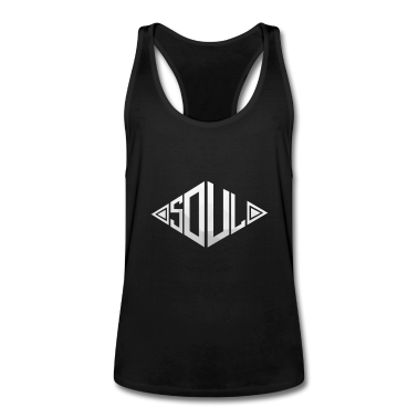 Partner Tank Top - soul mate partner