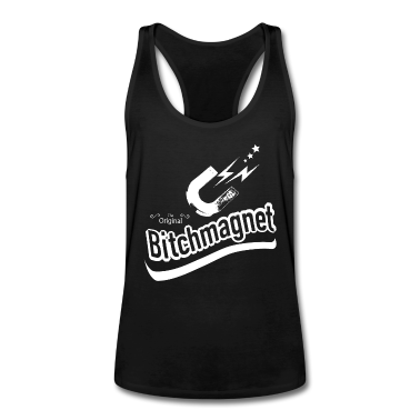 Partner Tank Top - Pech mit dem Partner