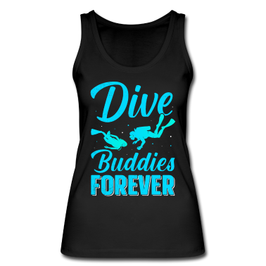 Partner Tank Top - Taucher Tauchen Partner