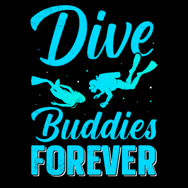 Motiv Taucher Tauchen Partner