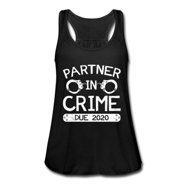 Partner Tank Top - Partner In Crime