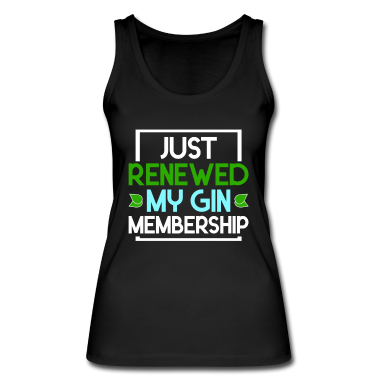 Partner Tank Top - Gin Partner
