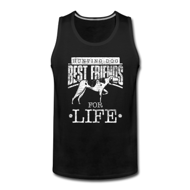 Partner Tank Top - Jagdhund Partner