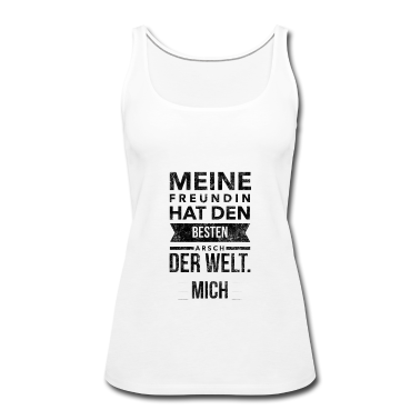 Partner Tank Top - Lustige Partner