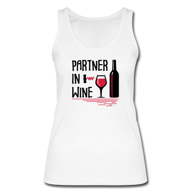 Partner Tank Top - Partner in Wine