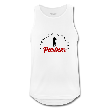 Partner Tank Top - Premium Quality Partner