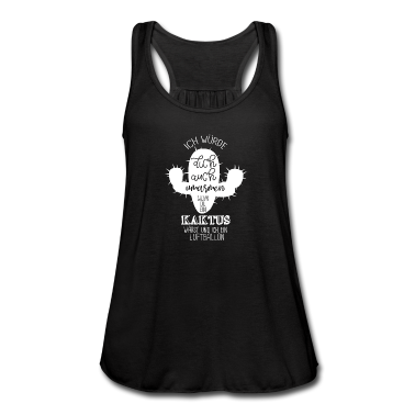 Partner Tank Top - Kaktus Partner