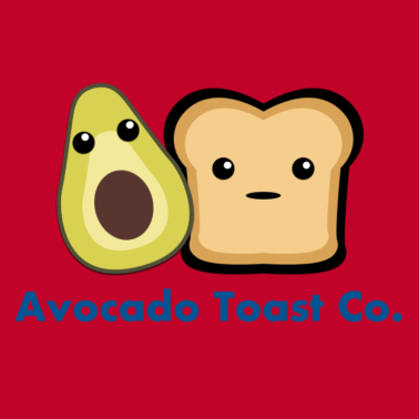 Motiv Avocado Partner Shirt